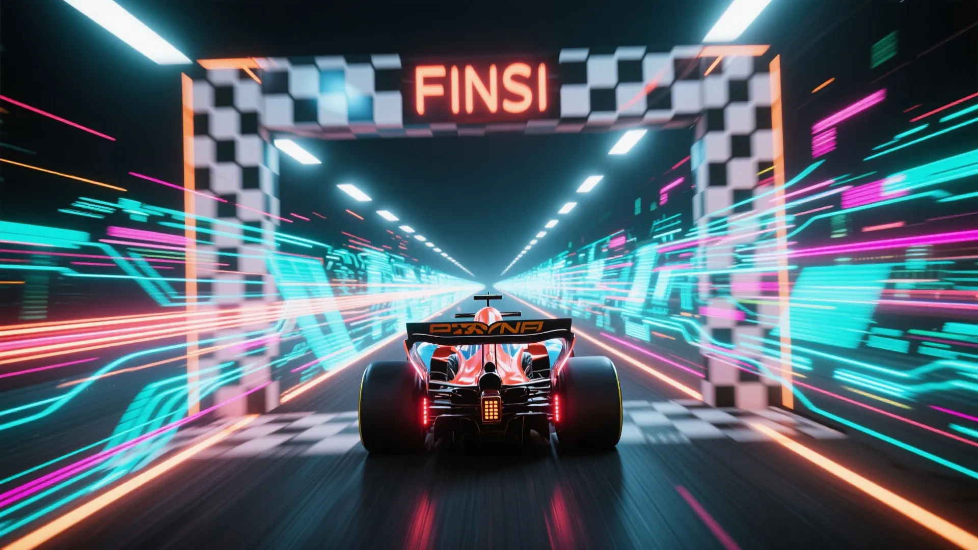 极速赛车数据引擎