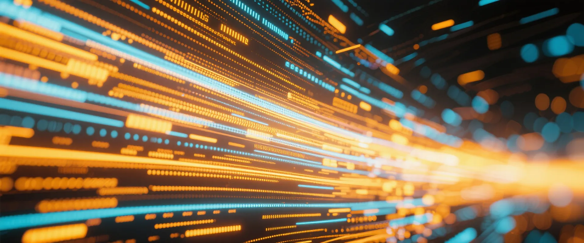 Data Stream Background
